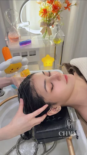 สระผมเวียดนามใกล้ฉัน กรุงเทพ